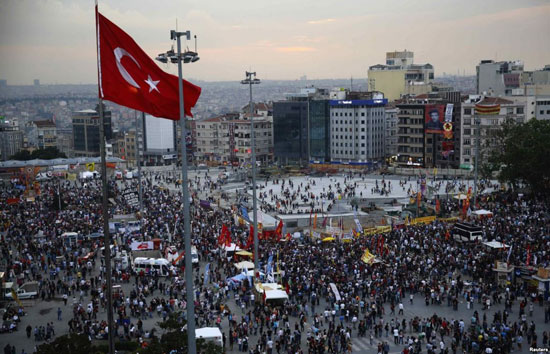 سیاست چه بلایی سر گردشگری ترکیه آورد؟