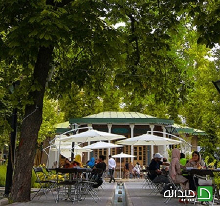 10 کافه بی نظیر در دل خانه‌های قدیمی تهران!