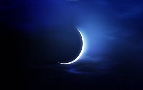 شواهد علمی رؤیت هلال ماه رمضان ۱۴۴۱ در ایران