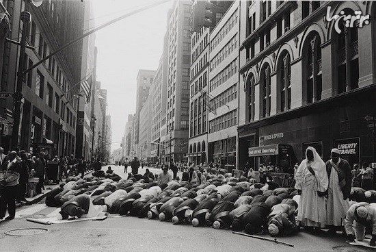 پرتره هایی از تنوع زیبای مسلمانان در نیویورک