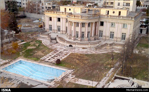 بزرگترین خانه‌ تهران، هنوز درگیر اظهارنظرها!