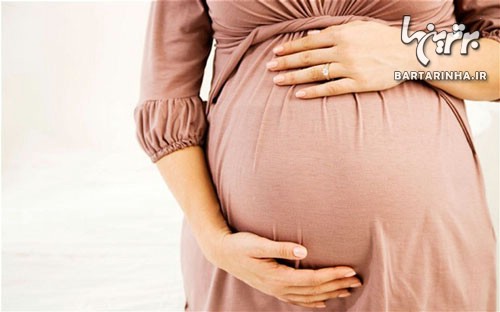 بارداري با بدن شما چه می‌کند؟