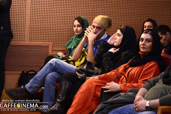 عکس: حاشیه های جشنواره فیلم فجر (3)
