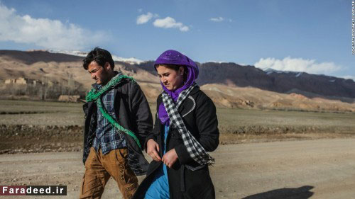 داستان عشق رومئو و ژولیت افغانستان