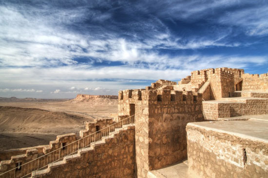 شهر باستانی پالمیرا در کابوس نابودی +عکس