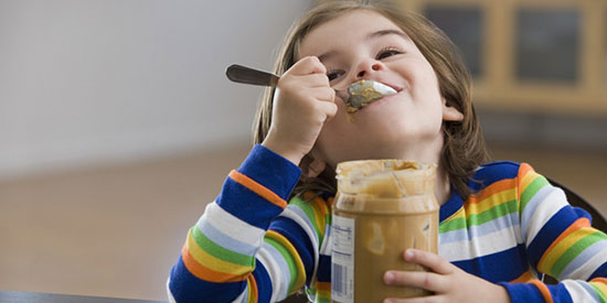 مواد غذایی مقوی برای مغز کودک