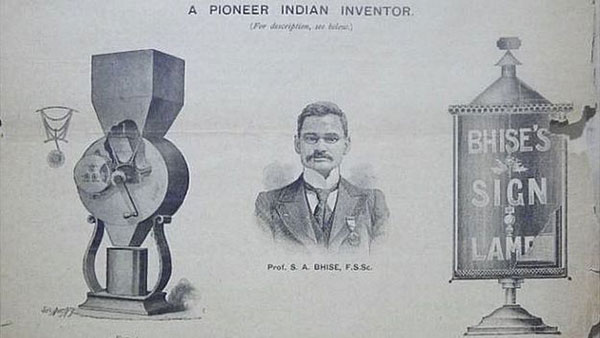 ادیسون هند؛ مخترعی که فراموش شد