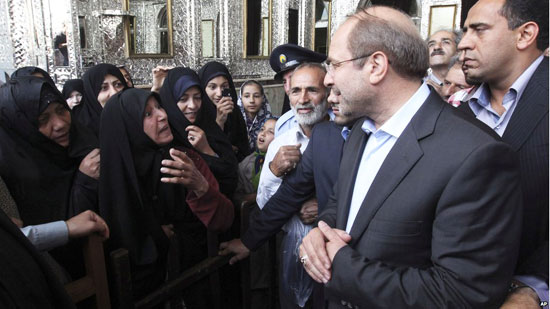 عکس: انتخابات از نگاه رسانه های خارجی