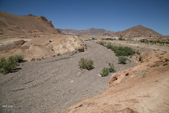 بیست سال خشکسالی