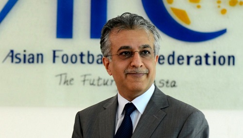 تبریک AFC به سرپرست جدید فدراسیون فوتبال
