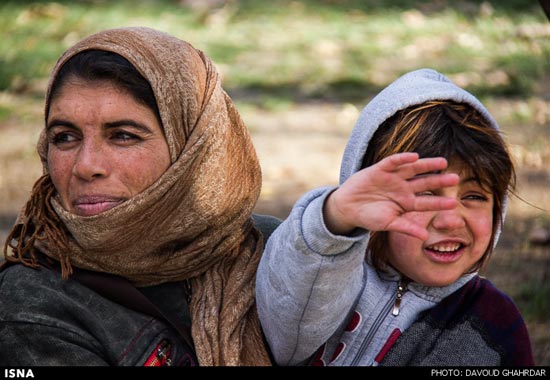 عکس: حضور غم انگیز آوارگان سوری در ترکیه