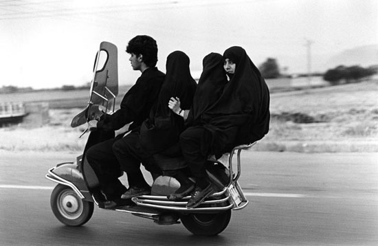 آثار محشر عکاس ایرانی با آوازه جهانی