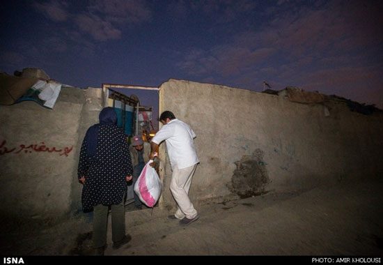 تصاویری از «کوچه گردانان عاشق»