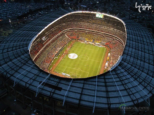 با ۱۰ استادیوم بزرگ فوتبال جهان آشنا شوید