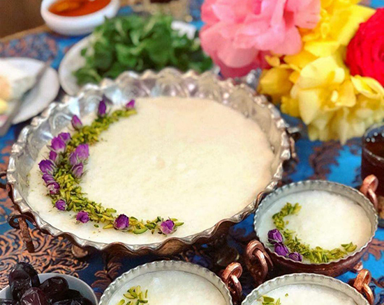 طرز تهیه شیر برنج؛ نذری متفاوت و خوشمزه