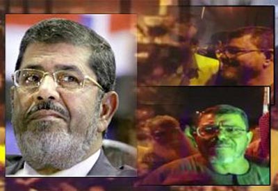 همزاد رئیس جمهور مصر پیدا شد! +عکس