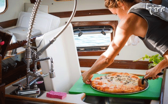 دانستنی های جالب و هیجان انگیز درباره پیتزا
