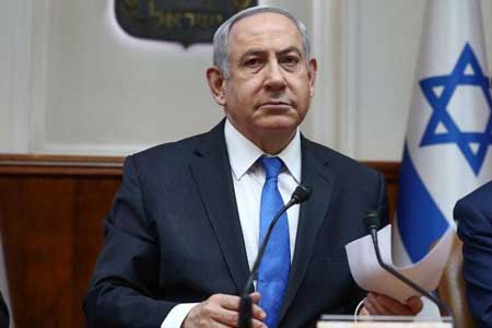 نتانیاهو: انفجار کشتی اسرائیلی، کار ایران است!