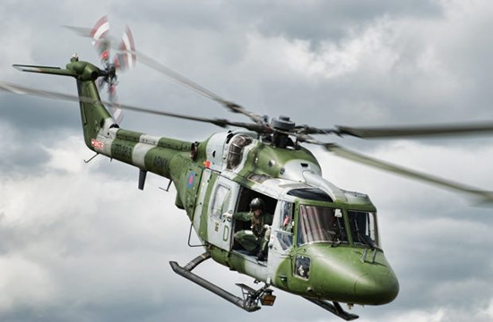 پایانی برای «لینکس»، سریع‌ترین هلیکوپتر دنیا