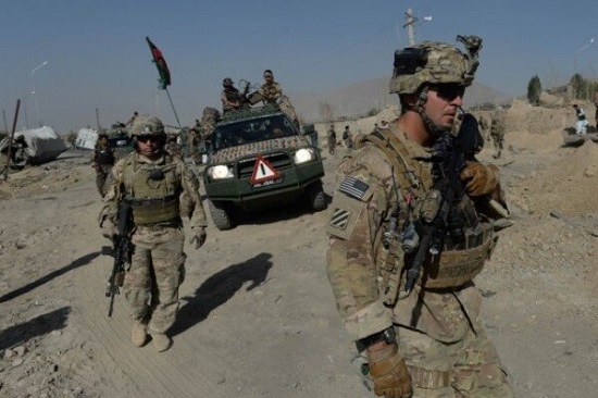 ۲ نیروی نظامی آمریکا در افغانستان کشته شدند