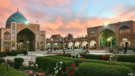 زیبایی‌های ایران: استان زنجان