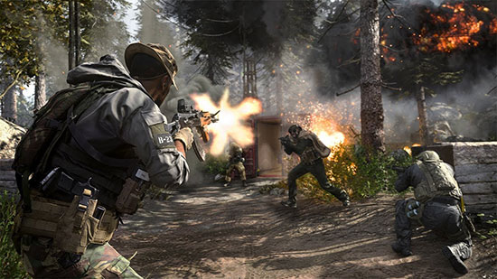 بررسی بازی Call of Duty: Mobile؛ بازی پرطرفدار این‌ روزها