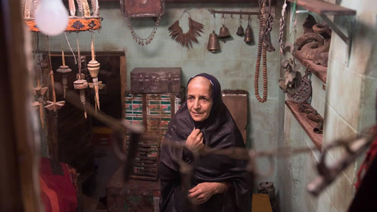 یک فیلم ترسناک کاملا ایرانی
