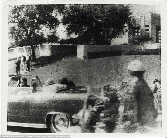 عکسهای نادر از «جان اف کندی» قبل از ترور