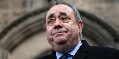رهبر سابق استقلال‌ طلبان اسکاتلند بازداشت شد