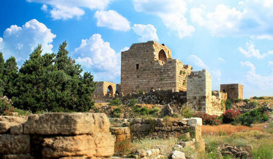 بیبلوس «جبیل»؛ قدیمی‌ترین شهر زنده دنیا