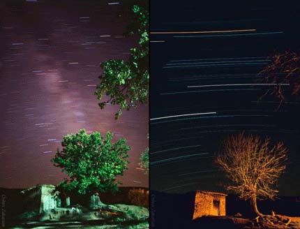 شب های زیبای ایران من