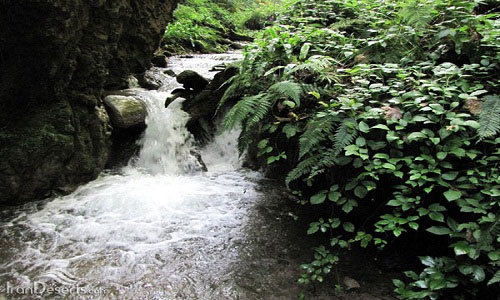 جاذبه‌های گردشگری شهرستان نور