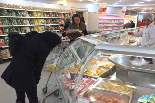 افت شدید مصرف اقلام خوراکی در بین ایرانی‌ها