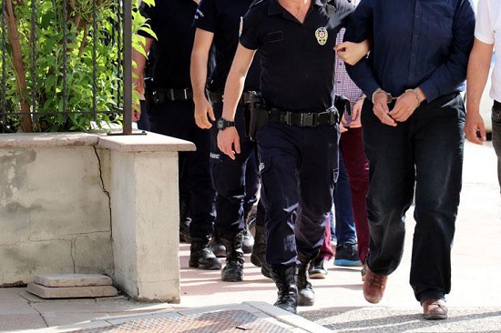 ۲۰۸ عضو گروه گولن در ترکیه بازداشت شدند
