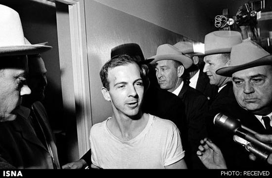 عکس: لحظه به لحظه با ترور «جان‌ اف کندی»