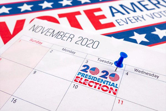 نقش کلیدی هشت ایالت در انتخابات آمریکا