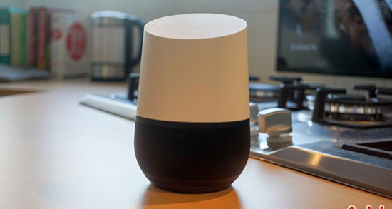 اشتباه والمارت Google Home را لو داد