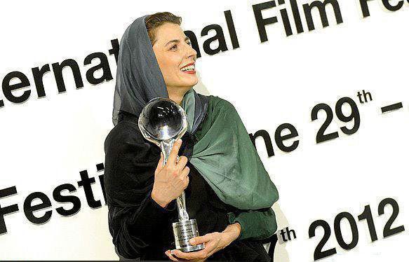 "لیلا حاتمی" باز هم افتخار آفرین شد