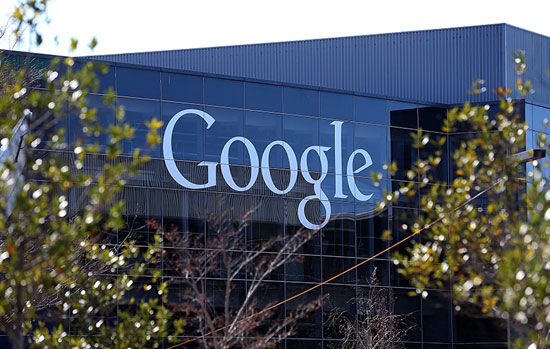 نیروهای متخصص در راه ساختمان گوگل