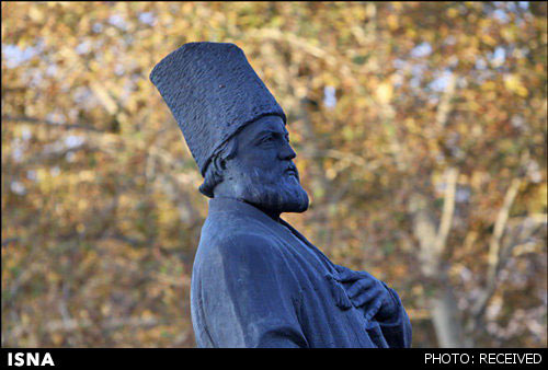 چند نما از چهره «امیرکبیر» +عکس