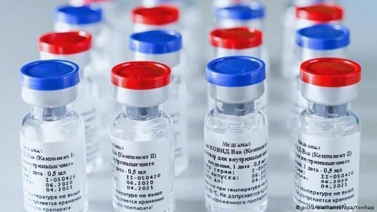 واکسن «اسپوتنیک لایت» در ایران به ثبت رسید