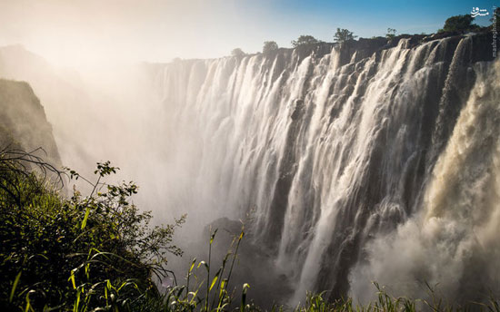 عکس: 20 آبشار دیدنی جهان