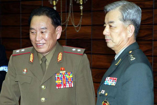 ژنرال کیم یونگ چول، فرستاده ویژه رهبر کره شمالی کیست؟