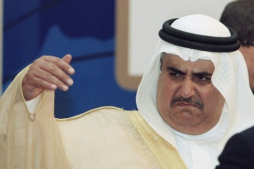 حمله شدیداللحن وزیر خارجه بحرین به قطر
