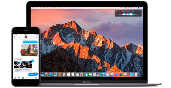 عرضه نسخه بتای عمومی iOS 10 و macOS Sierra