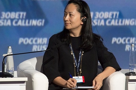 چین: کانادا باید مدیر هوآوی را فوراً آزاد کند