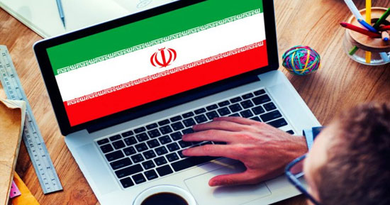 وضعیت نامطلوب ایران در رتبه بندی جهانی اینترنت