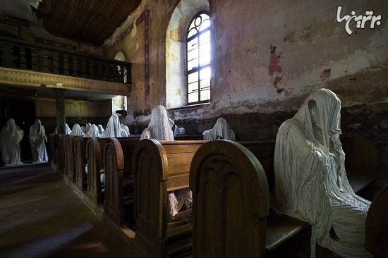 ارواح کلیسای سنت جورج در جمهوری چک
