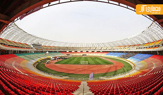 ورزشگاه نقش جهان اصفهان، جدیدترین ورزشگاه فوتبال ایران