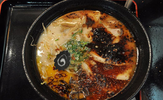 موزه‌ای برای صرف سوپ در ژاپن +عکس